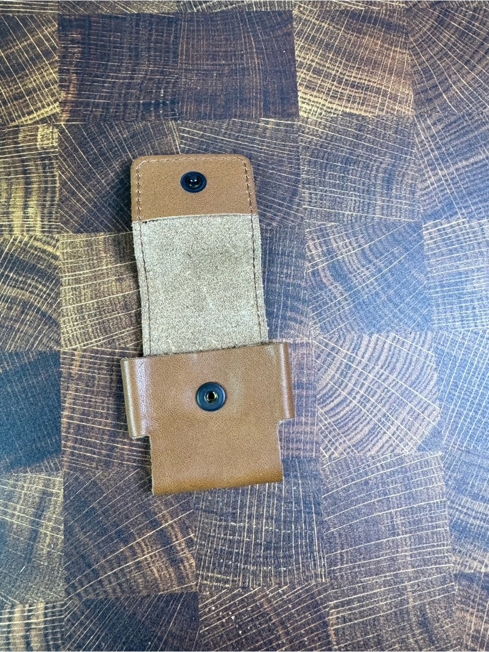 🔥 RARE This Is Ground Mod Tablet 2 Leather Organizer ✨ - Picture 12 of 16
